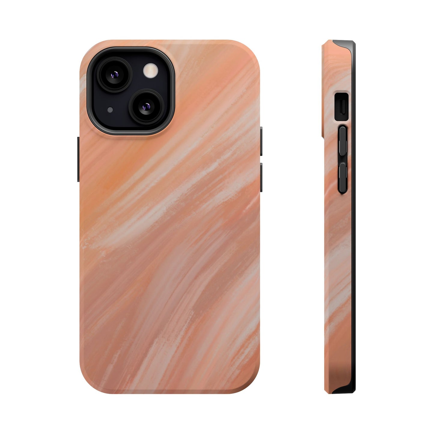 Wireless-Charging Compatible Case – Cashmere Sweep