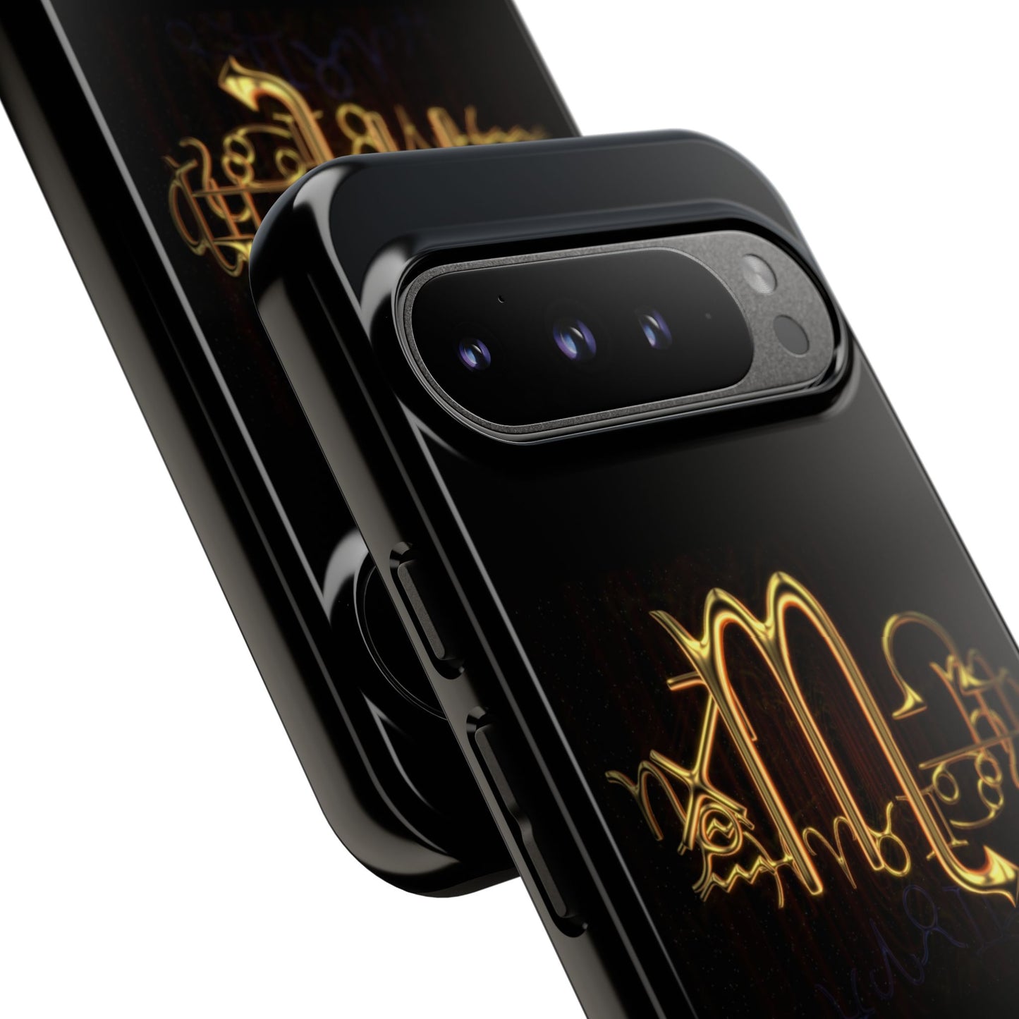 Protective Phone Case – Scorpio Sting