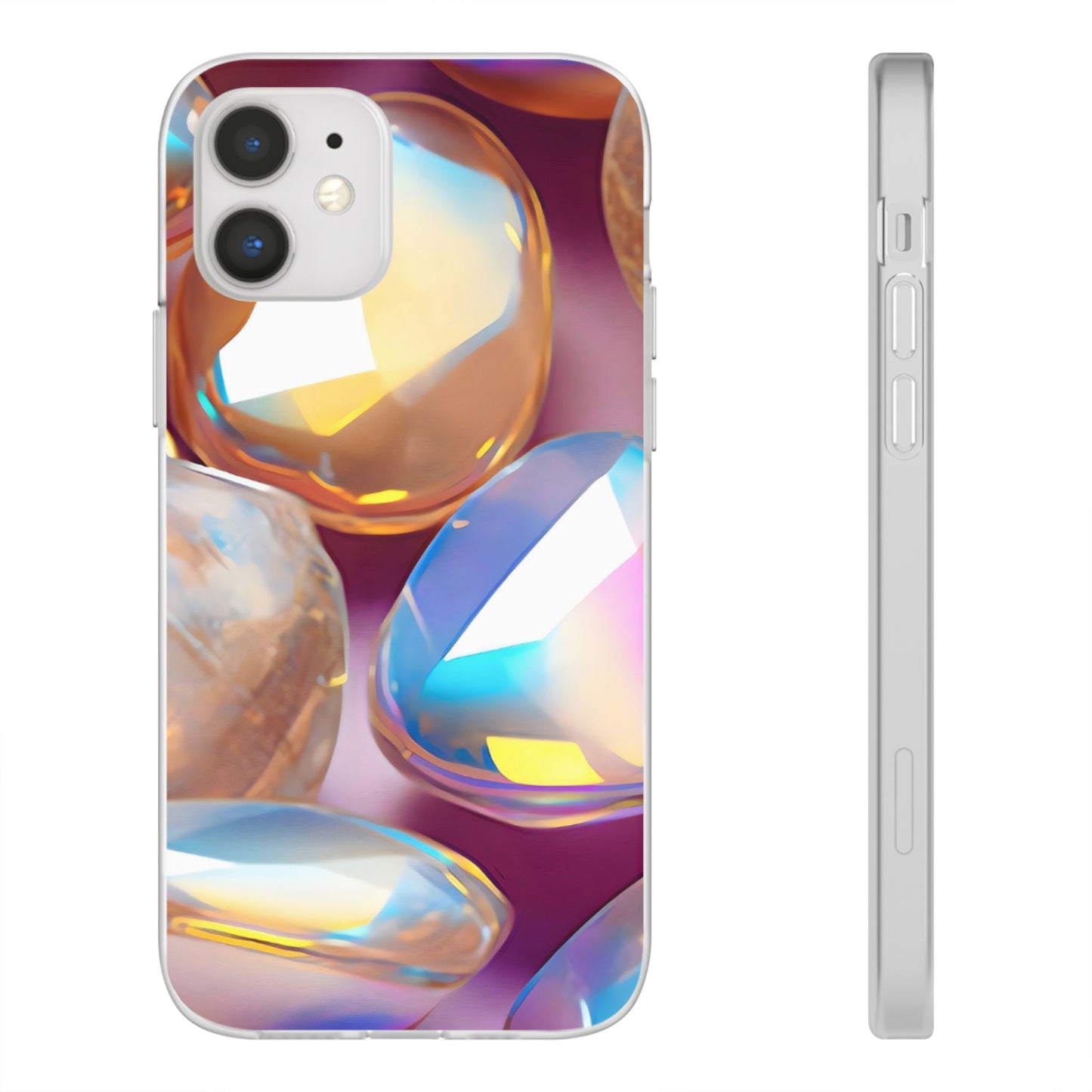 Flexi Case – Glass Candy