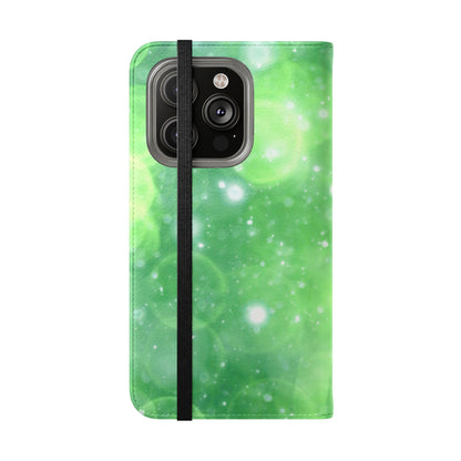 Flip Case – Lime Spritz