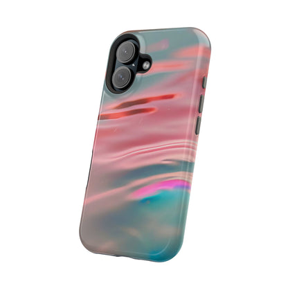 Wireless-Charging Compatible Case – Liquid Sunset