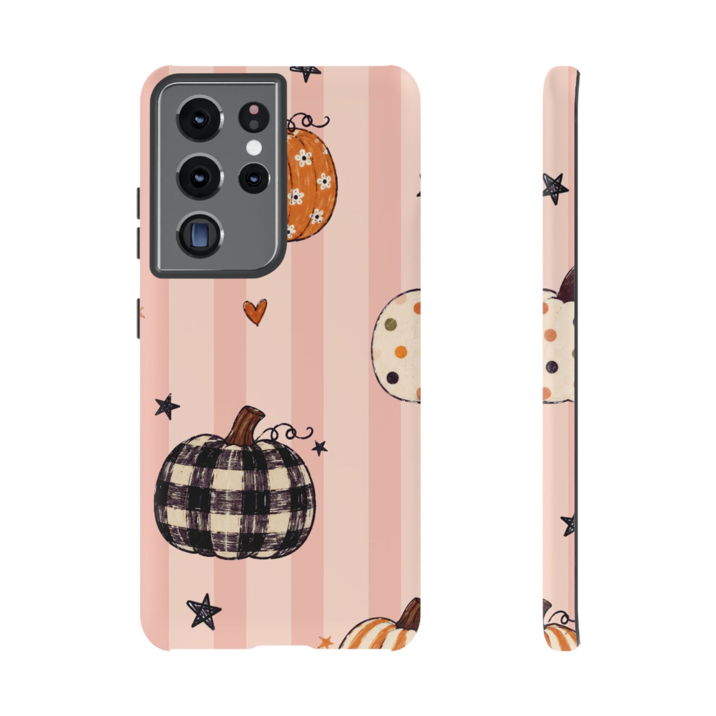 Protective Phone Case – Pumpkin Picnic