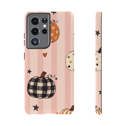 Protective Phone Case – Pumpkin Picnic