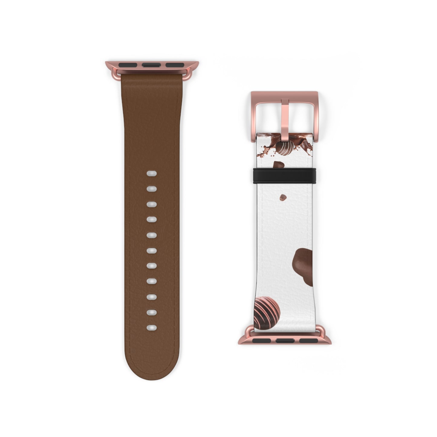 Watch Band – Chocolate Truffle