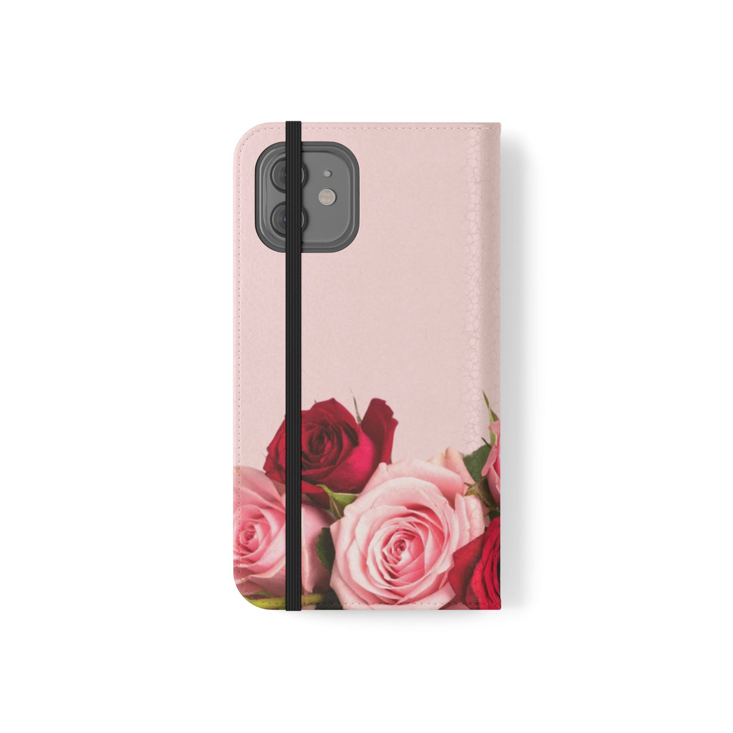Flip Case – Mom’s Rose Bouquet