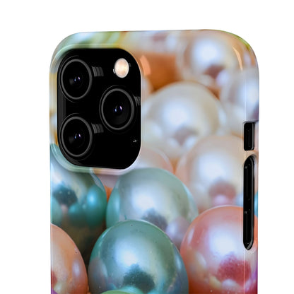 Snap Phone Case – Pearl Pop