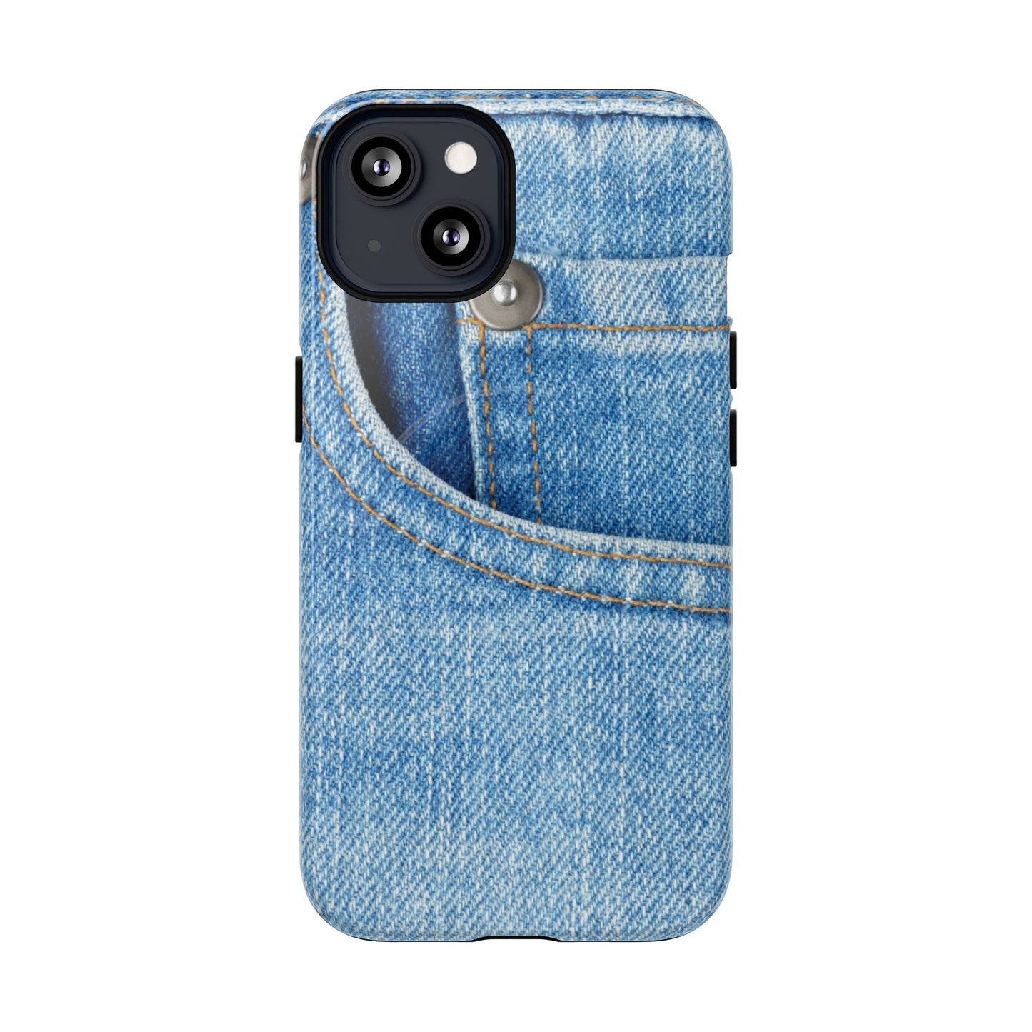 Protective Magnetic Phone Case – Blue Jean Baby