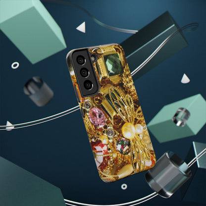 Impact-Resistant Phone Case – Royal Dynasty