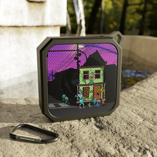 Water-Resistant Bluetooth Speaker – Dead End