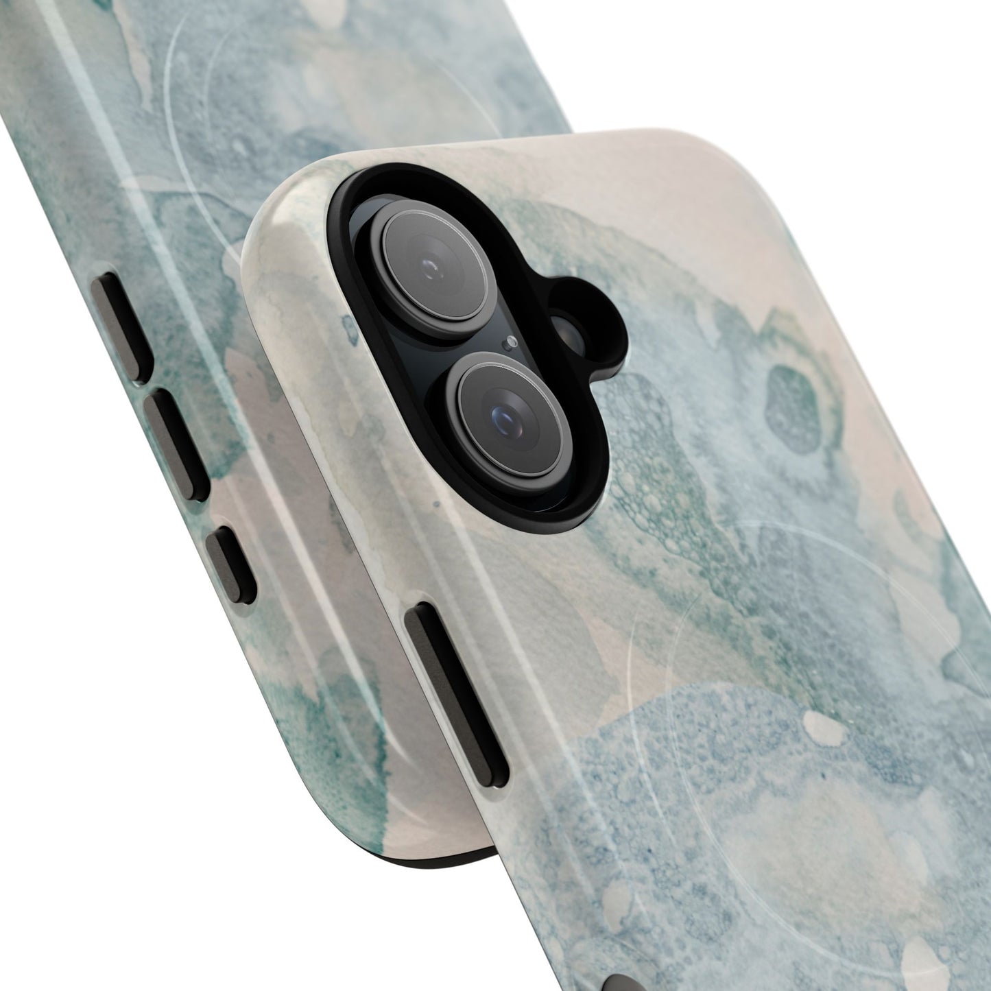 Protective Magnetic Phone Case – Clay Water