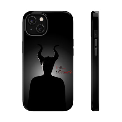 Wireless-Charging Compatible Case – Hello Beastie