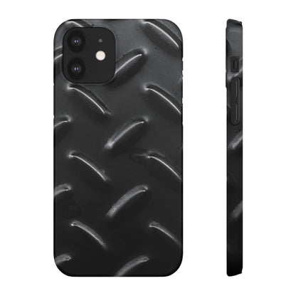 Snap Phone Case – Blackout Plate
