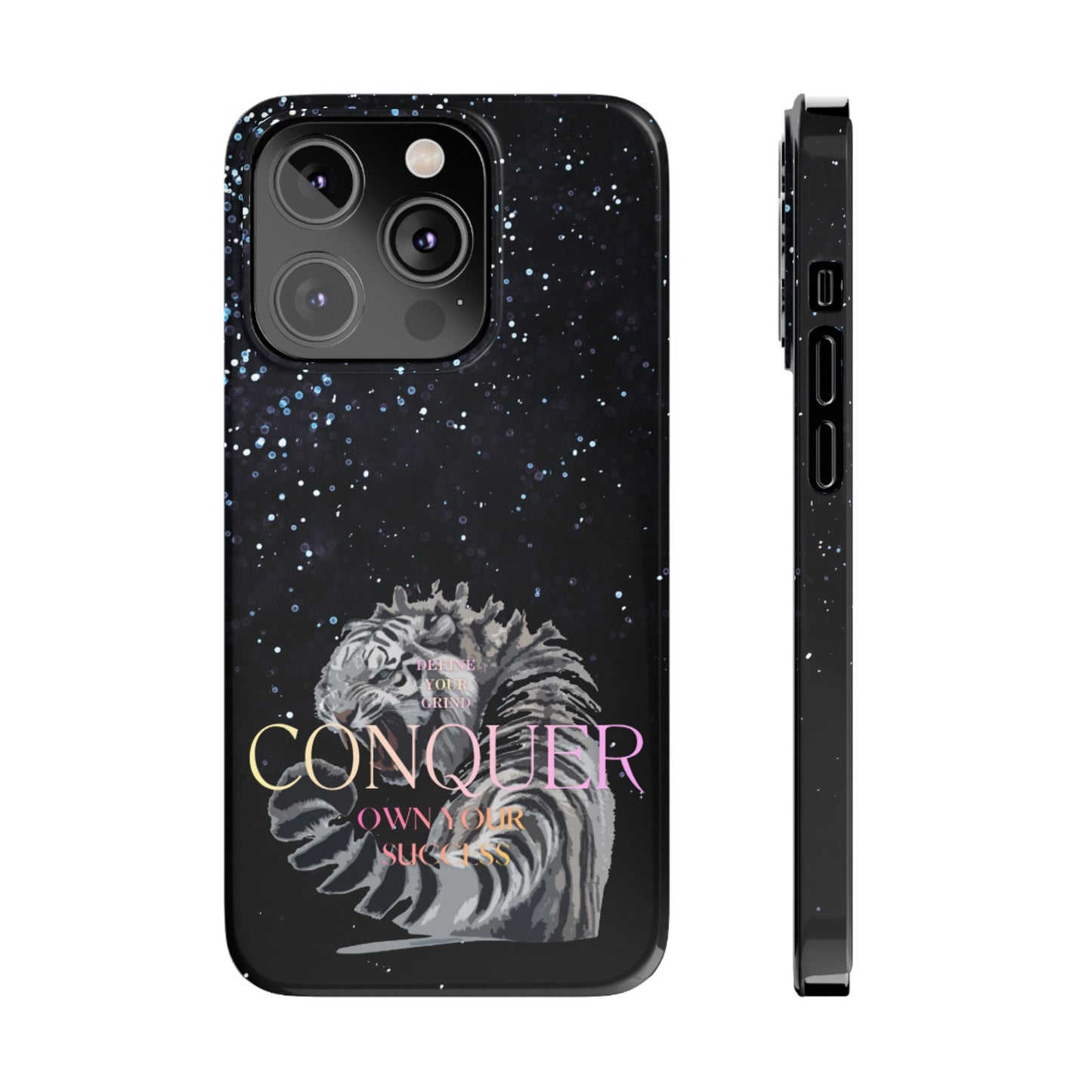 Slim Phone Case – Fearless Grace