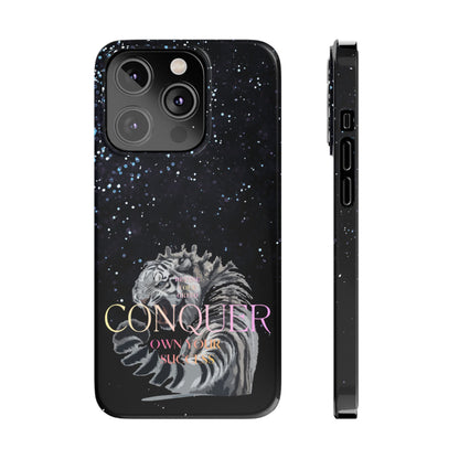 Slim Phone Case – Fearless Grace