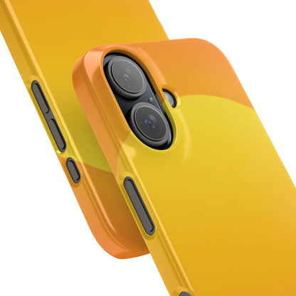 Snap Phone Case – Desert Sunrise