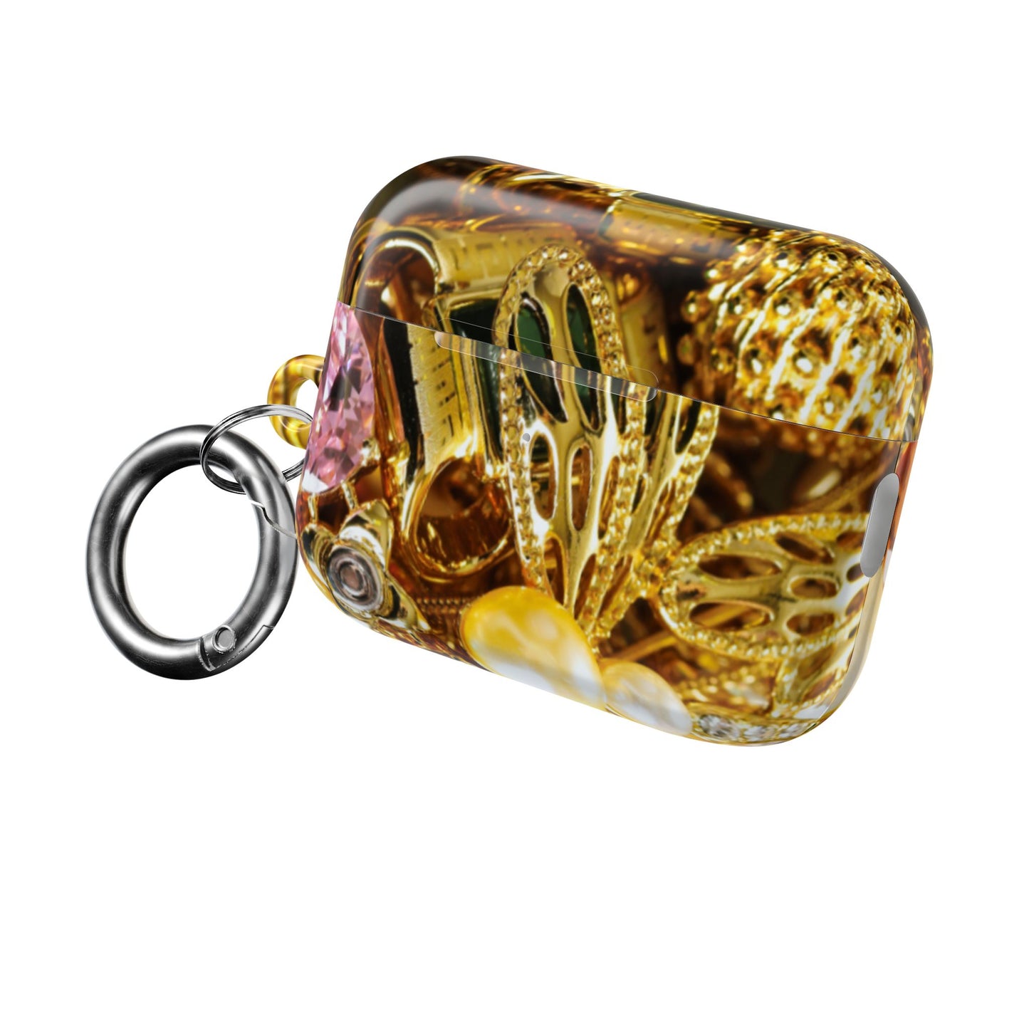 Earbud Case Cover – Royal Dynasty