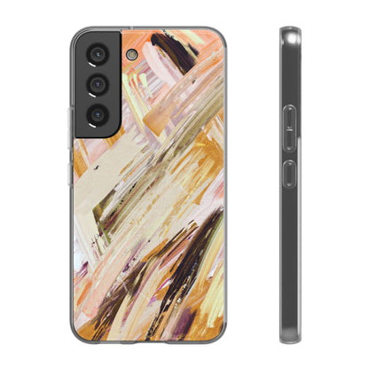 Flexi Case – Brush & Bronze