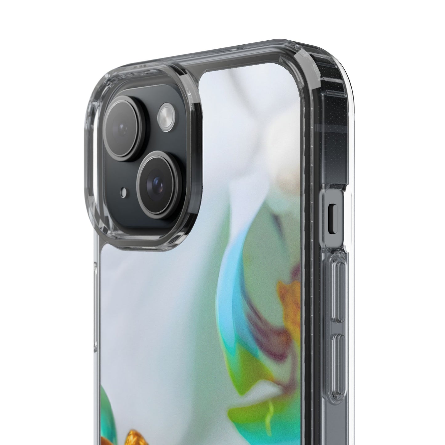 Clear Phone Case – Mermaid's Pearl