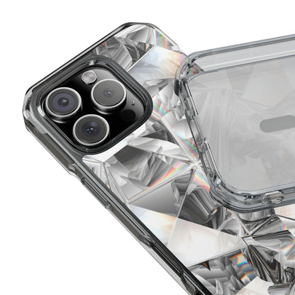 Clear Magnetic Phone Case – Flawless