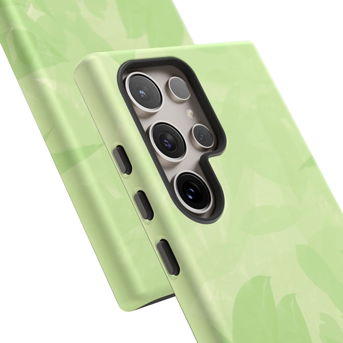 Protective Phone Case – Leaf Echo