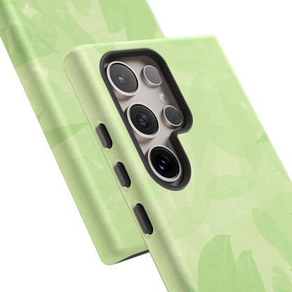 Protective Phone Case – Leaf Echo