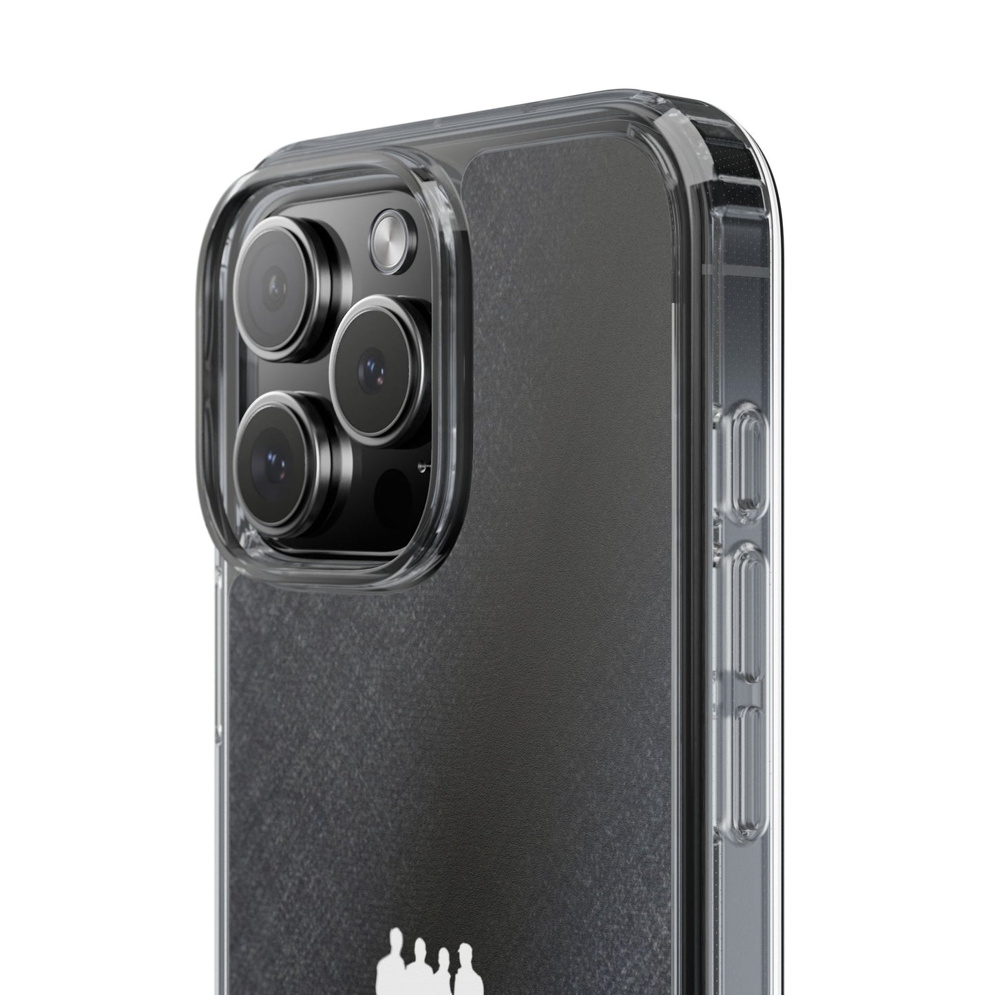 Clear Phone Case – Stand Alone