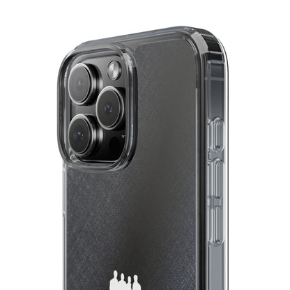 Clear Phone Case – Stand Alone