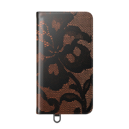 Flip Case – Ember Lace