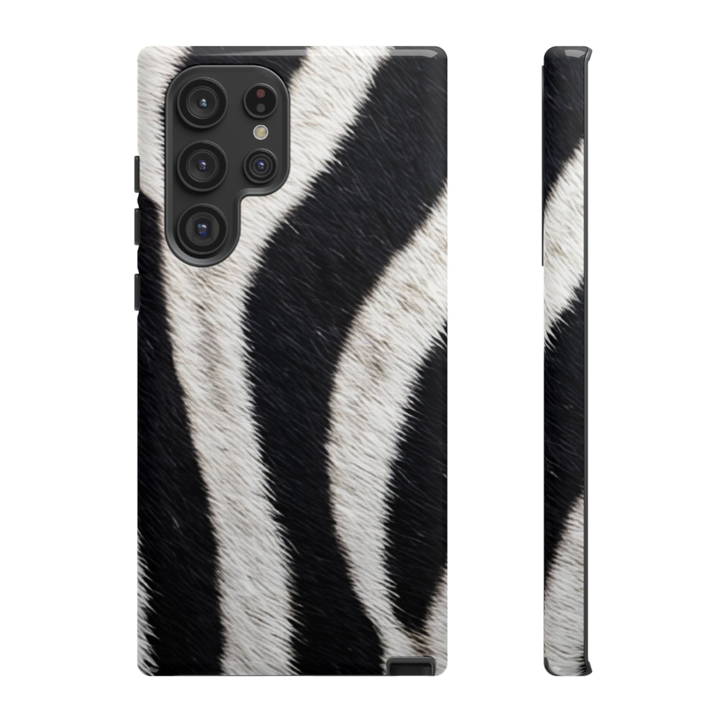 Protective Phone Case – Stripe Season