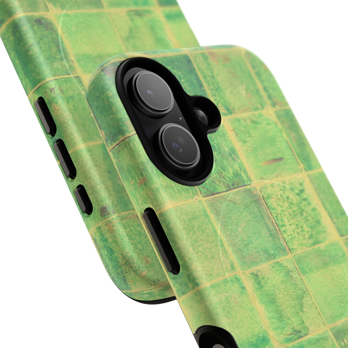 Protective Magnetic Phone Case – Mosaic Mode