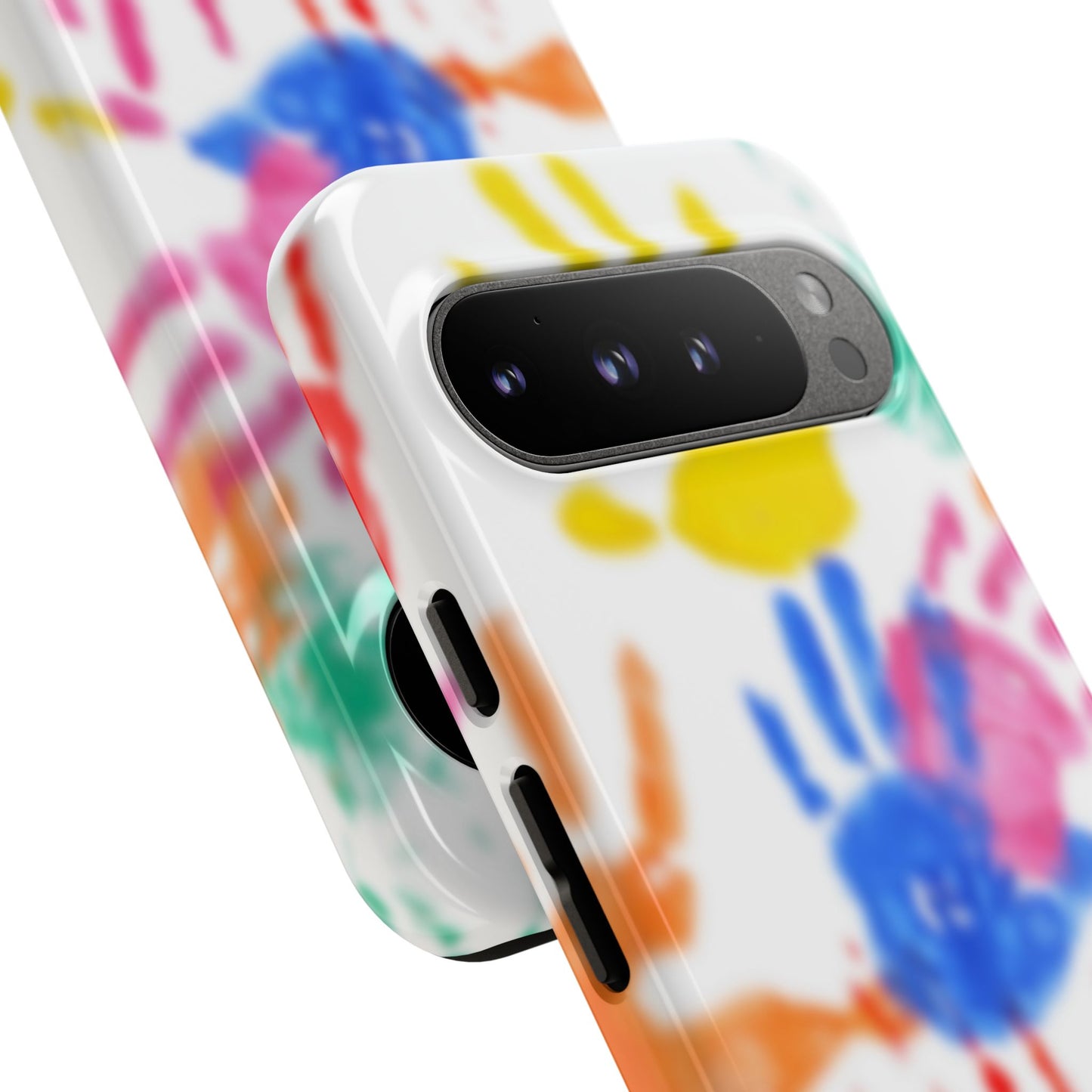 Protective Phone Case – Handprint Memories