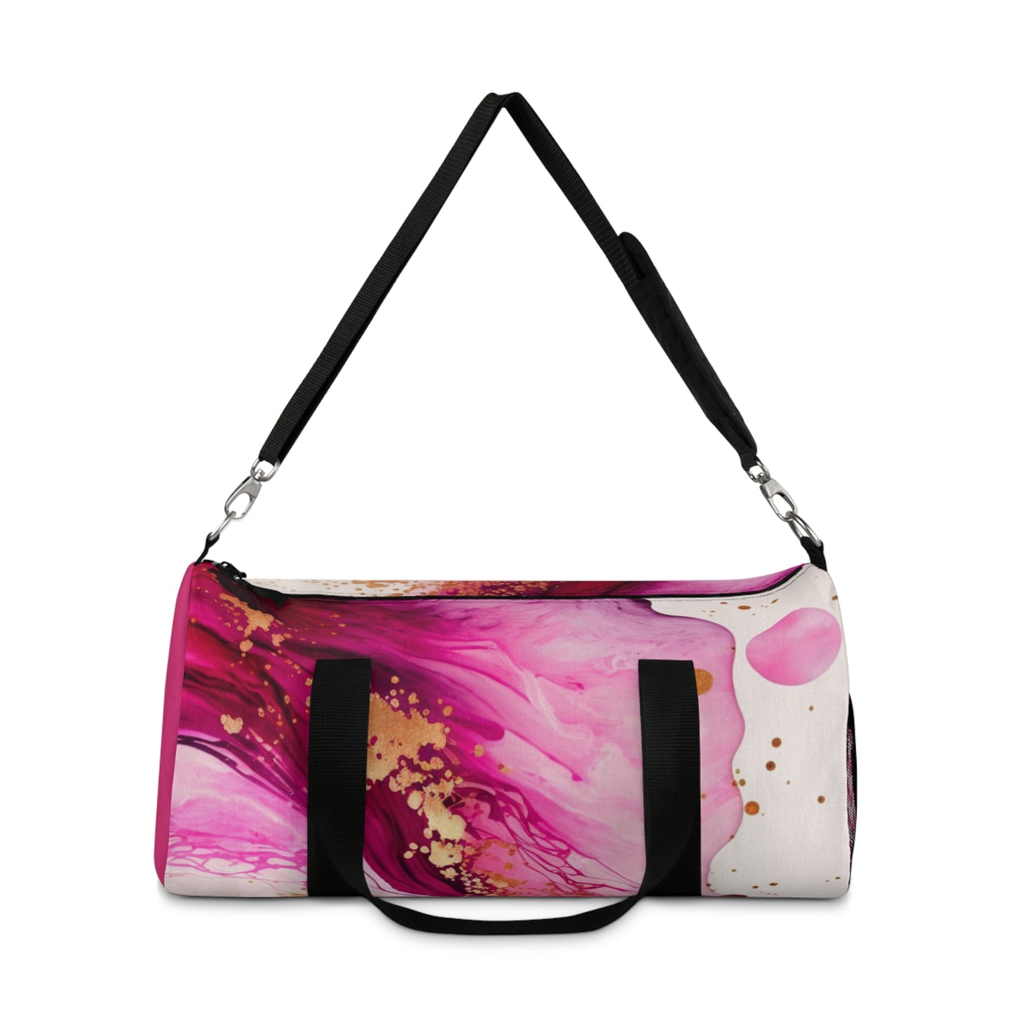 Duffel Bag – Blush & Burn