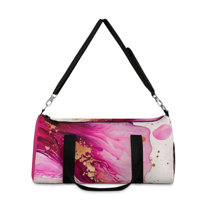 Duffel Bag – Blush & Burn