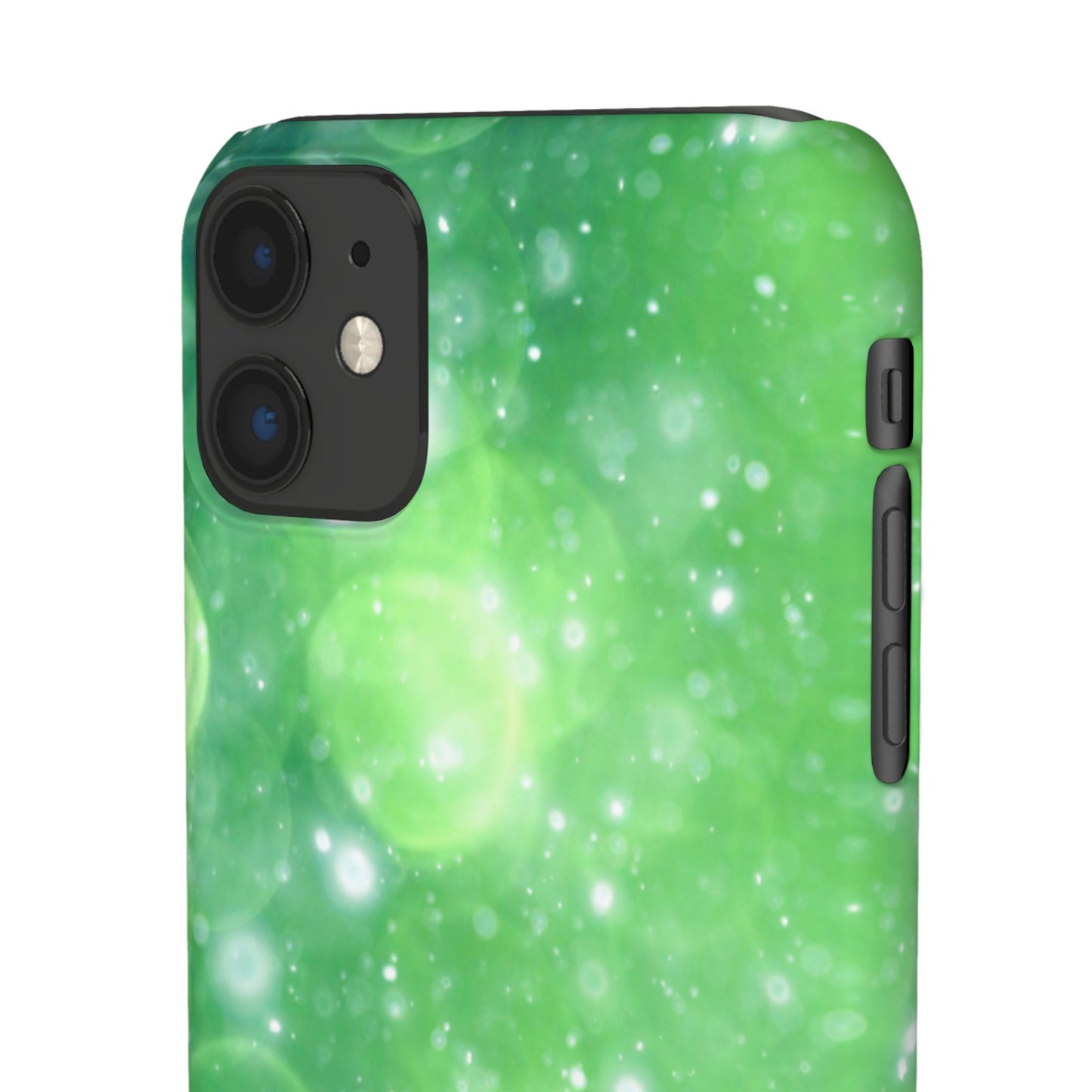 Snap Phone Case – Lime Spritz