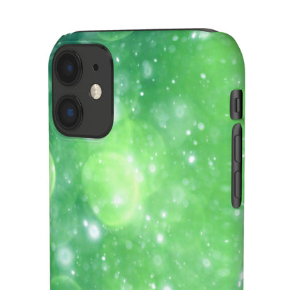 Snap Phone Case – Lime Spritz