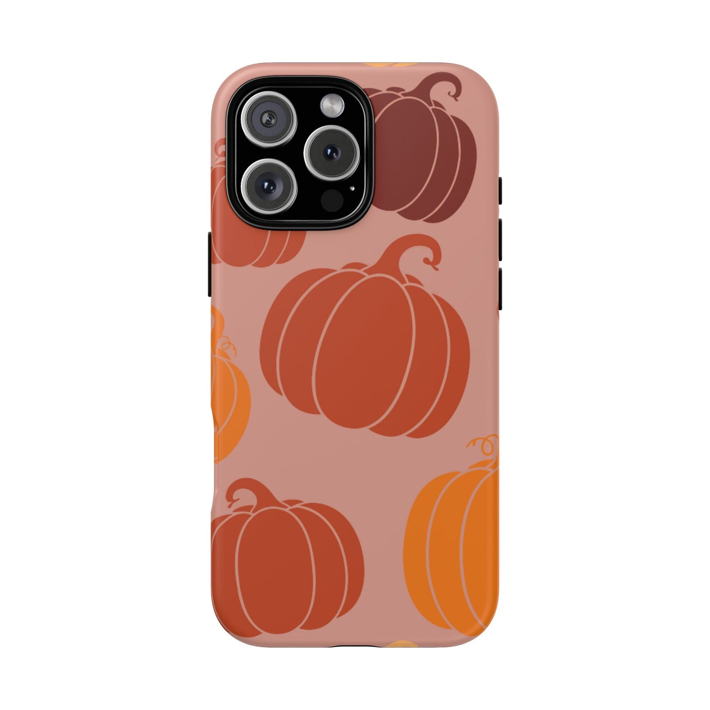 Protective Phone Case – Pumpkin Mood