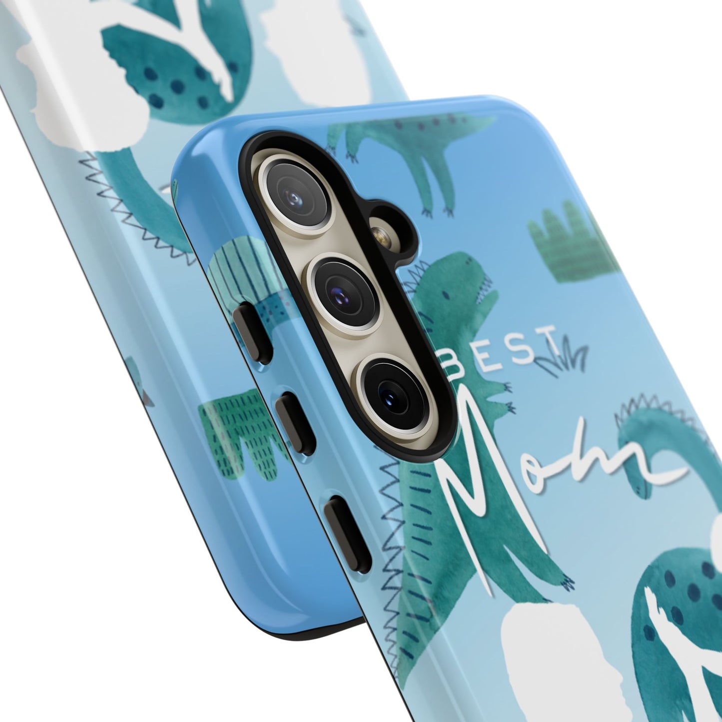 Protective Phone Case – Best Mom: My Little Boy