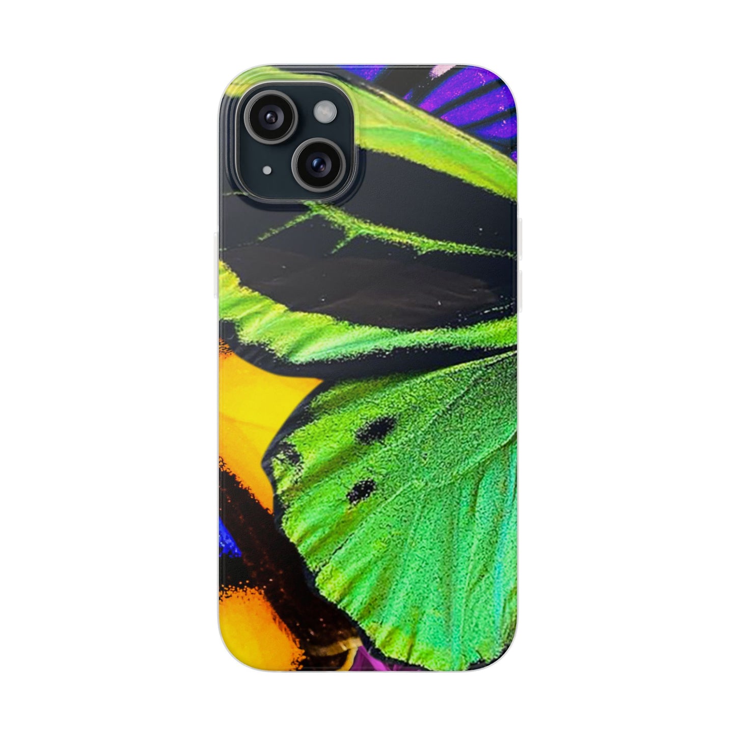 Flexi Case – Lashed Wing