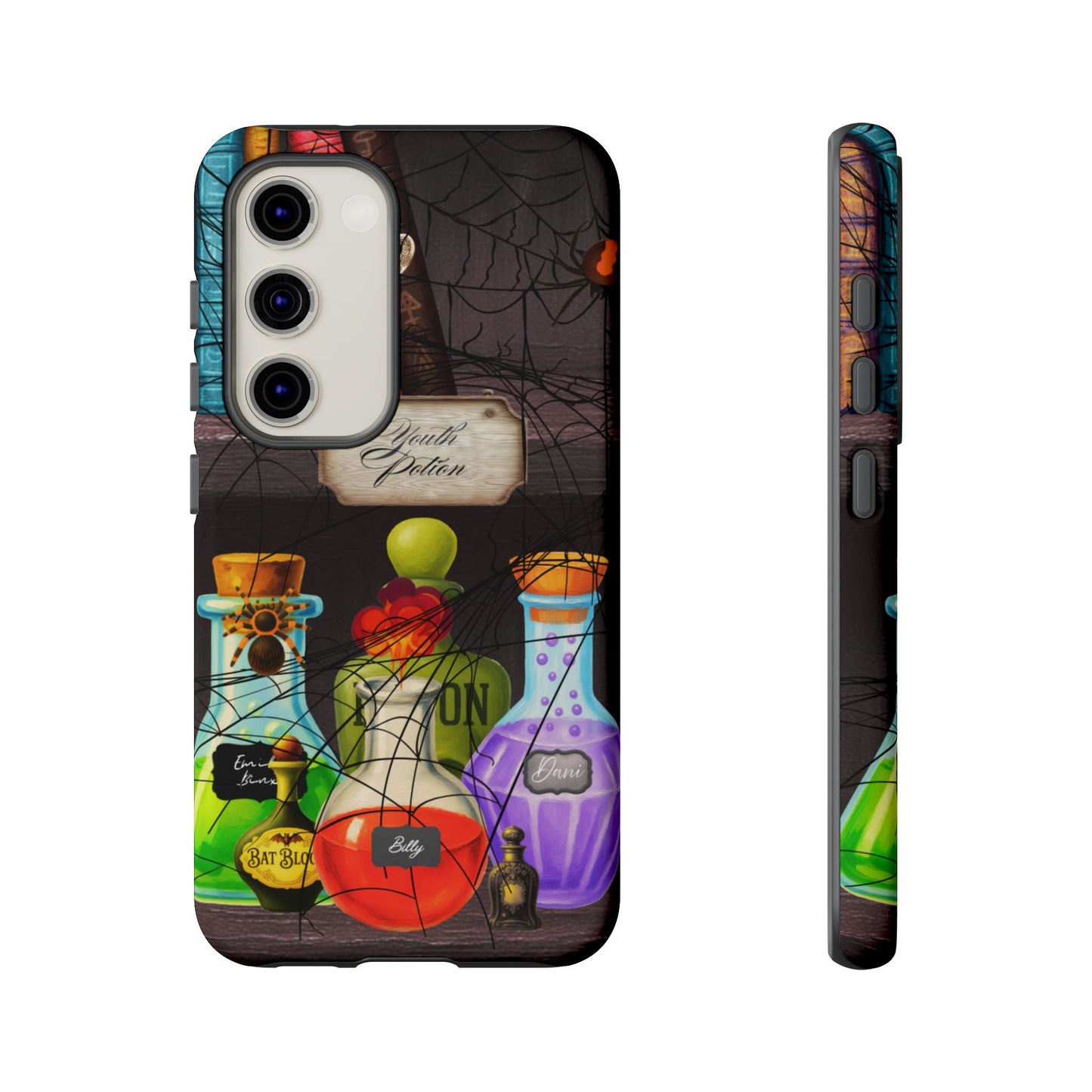 Protective Phone Case – Wicked Remedies