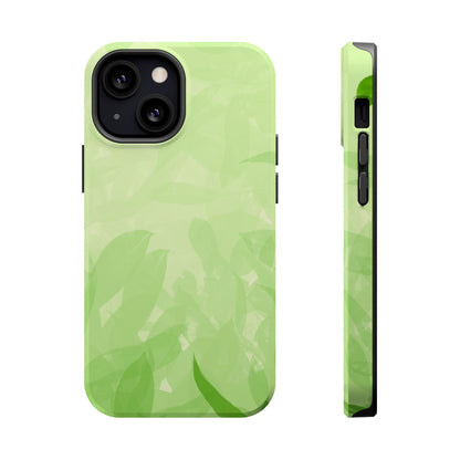 Wireless-Charging Compatible Case – Leaf Echo