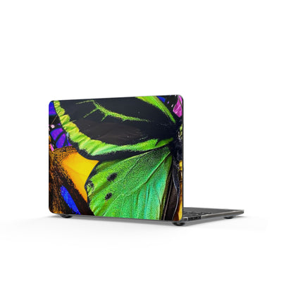 Matte Laptop Case – Lashed Wing