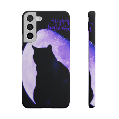 Snap Phone Case – Moonlit Familiar