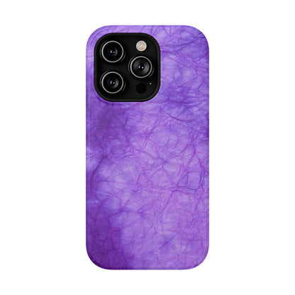 Impact-Resistant Phone Case – Neon Dusk