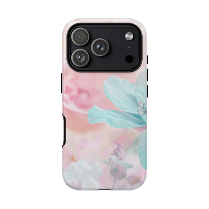Protective Phone Case – Blush Breeze