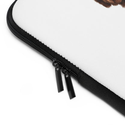 Neoprene Laptop Sleeve – Wasn’t Me