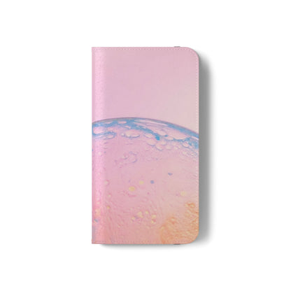 Flip Case – Sugar Bubbles