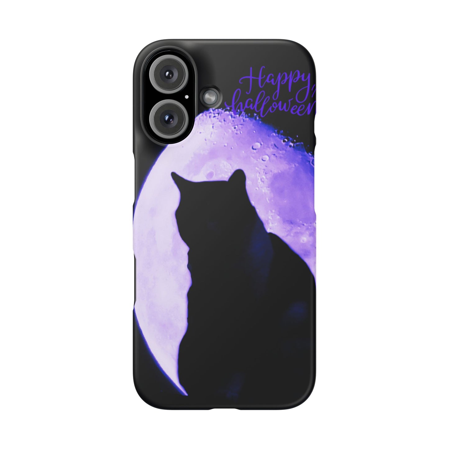 Snap Phone Case – Moonlit Familiar
