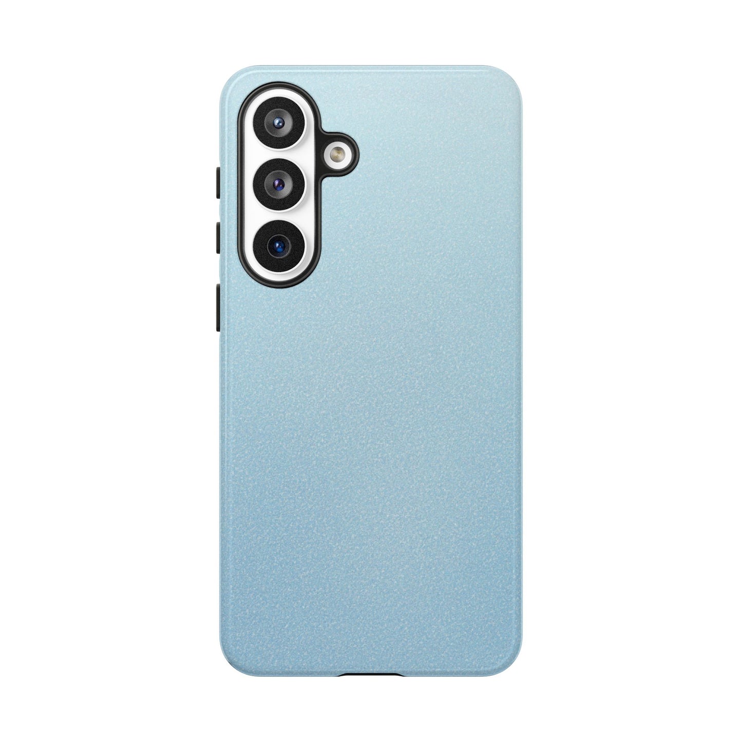 Protective Phone Case – Blue Whisper