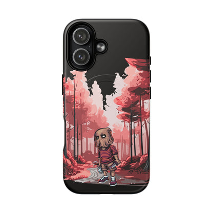 Protective Magnetic Phone Case – Wrong Turn