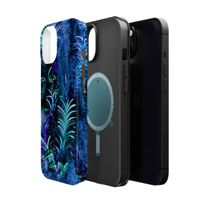Impact-Resistant Phone Case – After Hours Nature – Compatible with iPhone 13–17 & Samsung Galaxy S26 Series
